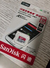 閃迪（SanDisk）128GB TF（MicroSD）內(nèi)存卡 A1 U1 C10 至尊高速移動版存儲卡 讀速140MB/s 手機(jī)平板游戲機(jī)內(nèi)存卡 曬單實拍圖