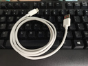 吟悅 適用Type-C數(shù)據(jù)線6A快充oppo華為通用安卓手機(jī)適用vivo小米三星充電線 單條裝-(雅灰白) 1.5米 曬單實(shí)拍圖