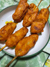 優(yōu)形 鳳祥食品 川香雞柳 2.4斤 冷凍出口級(jí)炸雞雞胸肉串 空氣炸鍋食材 曬單實(shí)拍圖