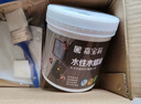 嘉寶莉防腐木油水性木蠟油木器清漆透明防腐戶(hù)外實(shí)木亭子欄桿透明色1KG 曬單實(shí)拍圖