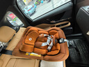 maxi cosi兒童汽車安全座椅0至4歲micaeco寶寶嬰兒車載可坐可躺isize通風(fēng) Mica Eco【琥珀金】 曬單實拍圖