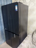 美的（Midea）471升十字對開四開門電冰箱家用風(fēng)冷無霜一級能效雙變頻國家補(bǔ)貼超薄超大容量BCD-471WSPZM(E) 曬單實拍圖
