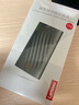 聯(lián)想（Lenovo )1TB 移動(dòng)固態(tài)硬盤(pán)（PSSD）Type-c USB 3.1  550MB/s高速SSD雙接口 PS6手機(jī)直連 曬單實(shí)拍圖