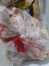 跑山密水農家新鮮柴雞爪子 笨柴雞肉生鮮 鳳爪食材 雞爪子2斤 曬單實(shí)拍圖