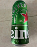 喜力經(jīng)典500ml*18聽整箱裝 喜力啤酒Heineken 曬單實拍圖