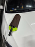颯望德國汽車除塵撣子車用車掃灰塵刷專用擦車拖把神器刷車刷子軟毛撣 雪尼爾除塵撣 【更輕便更柔軟不傷漆】 曬單實(shí)拍圖
