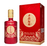西鳳酒 喜酒自飲 52度濃香型白酒 500ml*6瓶 整箱裝（內含禮袋） 曬單實(shí)拍圖