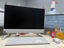 戴爾（DELL）靈越 25新款 高端一體機臺式電腦 13代酷睿i5-1334U 辦公家用23.8英寸微邊框100Hz大屏商務(wù)網(wǎng)課 i5-1334U 16G 512G固態(tài) 白 定制 曬單實(shí)拍圖