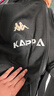 卡帕（Kappa）背靠背運動(dòng)外套男女秋新品美式澤西風(fēng)高街休閑開(kāi)衫上衣K0F52WK02D 曬單實(shí)拍圖