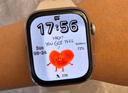 華為HUAWEI WATCH FIT 4 悅動白氟橡膠表帶 華為運動智能手表超輕薄大屏潮流運動藍牙通話睡眠監(jiān)測fit4 曬單實拍圖