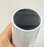 炊大皇保溫杯 316L醫(yī)用級不銹鋼茶水分離商務(wù)便攜保溫杯 白色 490ml 曬單實(shí)拍圖