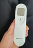 魚躍（Yuwell）電子體溫計家用醫(yī)用體溫額溫槍嬰兒童老人溫度計測溫槍YHW-1 曬單實拍圖
