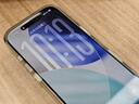 Apple/蘋(píng)果 iPhone 17透明手機殼 磁吸手機殼蘋(píng)果17手機殼蘋(píng)果手機殼半包 曬單實(shí)拍圖