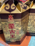 蒙古王 白酒 濃香型純糧食酒 高度白酒禮盒整箱裝 52度天尊金包 500ml*4 曬單實(shí)拍圖