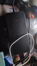 米瑞思（mryc）惠普筆記本充電器19.5V7.7A 150W通用hp暗影/光影精靈Pro銀河艦隊戰99電腦電源適配器線(xiàn)藍口帶針 曬單實(shí)拍圖
