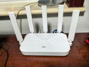 中興巡天 AX3000 滿(mǎn)血WIFI6千兆無(wú)線(xiàn)路由器 自研雙核主芯片 5G雙頻游戲路由 Mesh 3000M無(wú)線(xiàn)速率 【爆款WiFi6】AX3000巡天版 曬單實(shí)拍圖