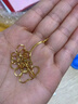 老銀匠s925銀萬能針式項鏈小孔穿串珠鏈女夏季銀鏈子抽拉素鏈可調(diào)節(jié)裸鏈 曬單實拍圖