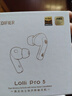 漫步者（EDIFIER）Lolli Pro 5 真無(wú)線(xiàn)主動(dòng)降噪藍牙耳機 藍牙6.0 AI翻譯 適用蘋(píng)果華為小米OPPO手機 雪映白 曬單實(shí)拍圖