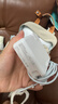 畢亞茲 蘋(píng)果筆記本充電器85W適用MacBook Pro iPad Air專(zhuān)用電源適配器線(xiàn)頭直插T型A1398 A1424 MC975磁吸 曬單實(shí)拍圖