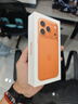 Apple/蘋果 iPhone 17 Pro 256GB 星宇橙色 支持移動聯(lián)通電信5G 雙卡雙待手機(jī) 曬單實(shí)拍圖