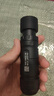 霸光之星霸光26650變焦M900強(qiáng)光手電筒LED調(diào)焦黃光可充電L2家用紡織檢驗(yàn) 微黃光大鋰電兩電一充套裝 曬單實(shí)拍圖