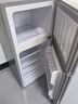 華寶冰箱家用中小型一級能效冷藏冷凍兩用出租房用宿舍辦公室電冰箱節能省電 【擱架款】一級節能-102L冷藏3層冷凍1層 曬單實(shí)拍圖