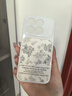 斯得弗適用小米17手機殼Xiaomi17保護套時(shí)尚清新插畫(huà)花朵ins風(fēng)高級感親膚手感防摔耐磨硬殼【花戀】 曬單實(shí)拍圖