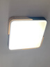 松下（Panasonic）led燈盤吸頂燈燈芯磁吸燈條替換燈管燈泡燈帶24瓦白光 京東集采 曬單實(shí)拍圖