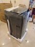 海爾（Haier）波輪洗衣機(jī)全自動(dòng)家用10KG大容量【EB100B32Mate1】直驅(qū)變頻家電國(guó)家補(bǔ)貼一級(jí)能效以舊換新 除菌螨 曬單實(shí)拍圖