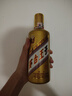 茅臺（MOUTAI）金王子 醬香型白酒 53度 500ml*6 整箱裝 曬單實(shí)拍圖