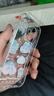 英愷達 適用蘋(píng)果17手機殼iphone17保護套全包軟殼防磨防摔男女款保護殼透明彩繪小薪合照 曬單實(shí)拍圖