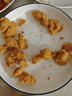 上鮮 春雪雞塊 2斤 冷凍 出口級(jí) 麥肯脆皮雞塊裹粉油炸雞肉塊清真食品 曬單實(shí)拍圖