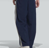 阿迪達(dá)斯adidas Originals三葉草2025年男子RST LINEN PANT長褲 KE5839 S 曬單實(shí)拍圖