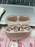 漫步者（EDIFIER）Comfo Clip Q qq耳夾式藍(lán)牙耳機(jī) 開放式 同聲傳譯 適用蘋果華為小米OPPO手機(jī) 玫瑰金 曬單實(shí)拍圖