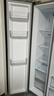 美的572升雙開(kāi)門(mén)對開(kāi)家用電冰箱一級能效變頻節能風(fēng)冷無(wú)霜大容量以舊換新BCD-572WKPM(Q)國家補貼20% 曬單實(shí)拍圖