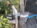 菲浦仕游泳池吸污機水池底水下吸塵器魚(yú)池吸糞器清理神器泳池設備 吸污機配件 曬單實(shí)拍圖