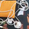 覓聲雙子座入耳式游戲耳機(jī)HiFi帶麥高音質(zhì)typec接口電競(jìng)耳機(jī)三角洲行動(dòng)專(zhuān)用帶麥耳機(jī)可換線 白瓷-3.5mm帶麥-入會(huì)贈(zèng)迷你聲卡 曬單實(shí)拍圖