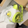 babycare嬰兒車小風(fēng)扇推車手持便攜充電降溫戶外必備遛娃神器長(zhǎng)續(xù)航 曬單實(shí)拍圖