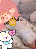 babycare皇室獅子王國(guó)弱酸紙尿褲bbc寶寶尿片夏季超薄透氣嬰兒尿不濕尿片 S碼 - 1包 58片 +bc濕巾10抽 曬單實(shí)拍圖