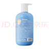 Hi!papa海龜爸爸兒童柔順洗發(fā)水500ml 洗發(fā)水專(zhuān)用無(wú)淚氨基酸中大童寶寶 曬單實(shí)拍圖