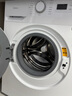 美的（Midea）滾筒洗衣機(jī)全自動家用 MG80V01JPY 8公斤超薄 巴氏除菌 三重洗滌守護(hù) 以舊換新 家電國家補(bǔ)貼20% 曬單實拍圖