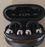 山水（SANSUI）W105【國(guó)家補(bǔ)貼丨科大訊飛翻譯支持】藍(lán)牙耳機(jī)骨傳導(dǎo)概念耳夾式 無線跑步運(yùn)動(dòng)通話降噪榜前十 黑 曬單實(shí)拍圖