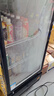 美的（Midea）318升展示柜冷藏保鮮柜風(fēng)冷臺(tái)式單門飲料柜蛋糕柜鮮花柜酒水水果便利店冰箱冰柜SC-318GM(EB)黑色 曬單實(shí)拍圖