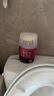 網(wǎng)易嚴(yán)選浴室香氛香薰空氣清新劑廁所除臭400ml*4梔子+白桃+清茶+桂雨 曬單實(shí)拍圖