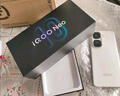 vivo iQOO Neo10國家補貼 第三代驍龍8 自研電競芯片Q2 120W超快閃充 超聲波3D指紋  游戲學(xué)生全新手機 馳光白 12GB  256GB 官方標配 曬單實(shí)拍圖