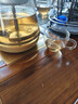 銀器茶臺電熱燒水壺全自動(dòng)上水一體機茶桌泡茶壺 1L 蒸茶款-單個(gè)上水 曬單實(shí)拍圖