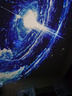 萬火銀河星空投影燈滿天星臥室睡眠浪漫投影儀氛圍燈兒童星空頂小夜燈 曬單實(shí)拍圖
