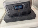 ECOFLOW正浩【車(chē)載露營(yíng)】戶(hù)外電源快充太陽(yáng)能充電寶512Wh 500W磷酸鐵鋰戶(hù)外移動(dòng)電源220v 500W 512Wh 睿2Max【官方旗艦款】 曬單實(shí)拍圖