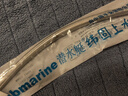 潛水艇（Submarine）F50 304#不銹鋼上水軟管進(jìn)水管/50cm/面盆馬桶上水管冷熱通用 曬單實(shí)拍圖