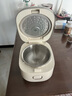 蘇泊爾（SUPOR）0涂層小型迷你電飯煲IH無涂層家用電飯鍋2L小容量316L不銹鋼1-2人雜糧飯一鍵香彈煮20HC1953     曬單實拍圖